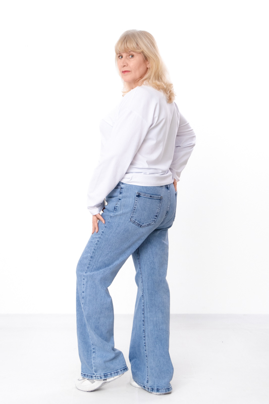 Джинси жіночі (батал)